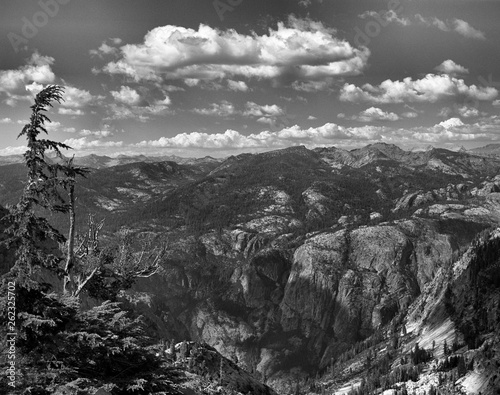 Grand Canyon of the Tuolumne, Yosemite N.P.