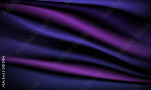 Dark purple abstract background horizontal