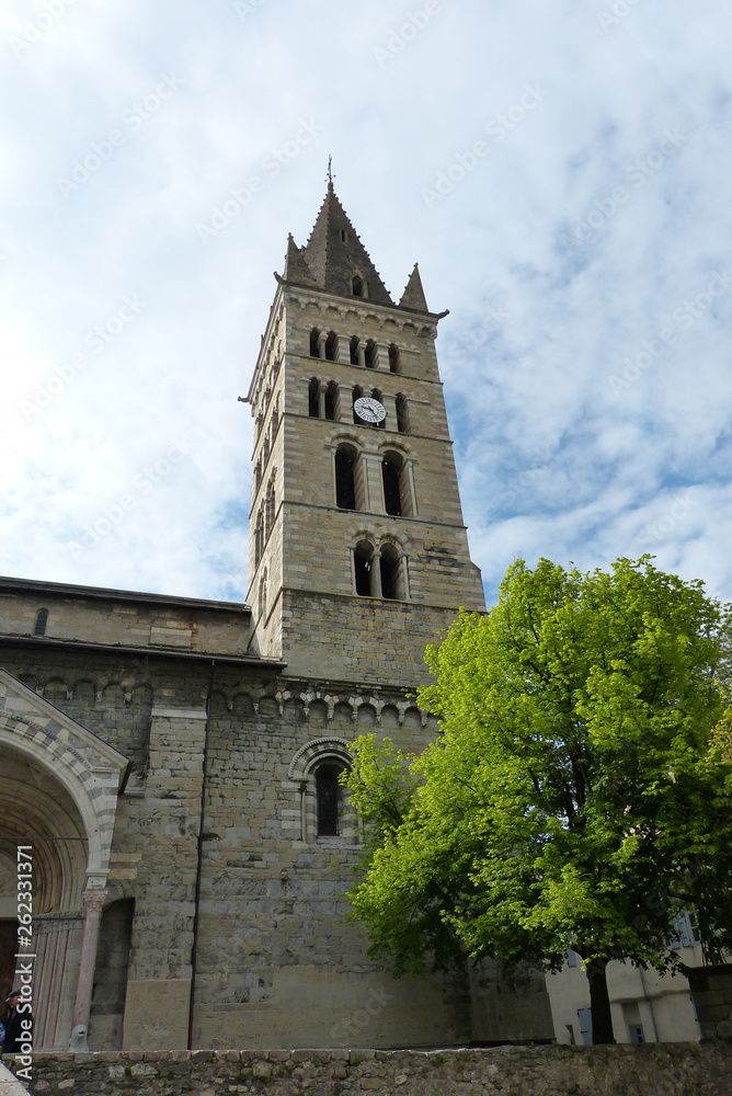 Fototapeta premium Embrun