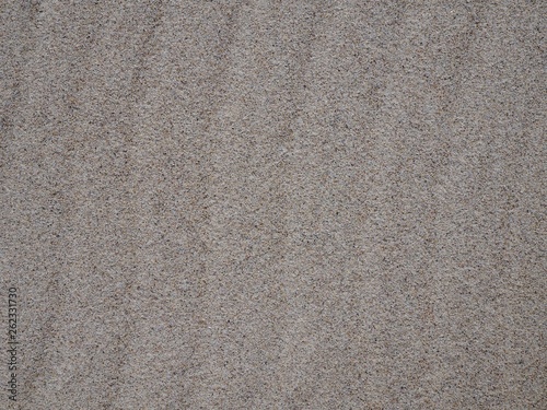Background with sand on the beach