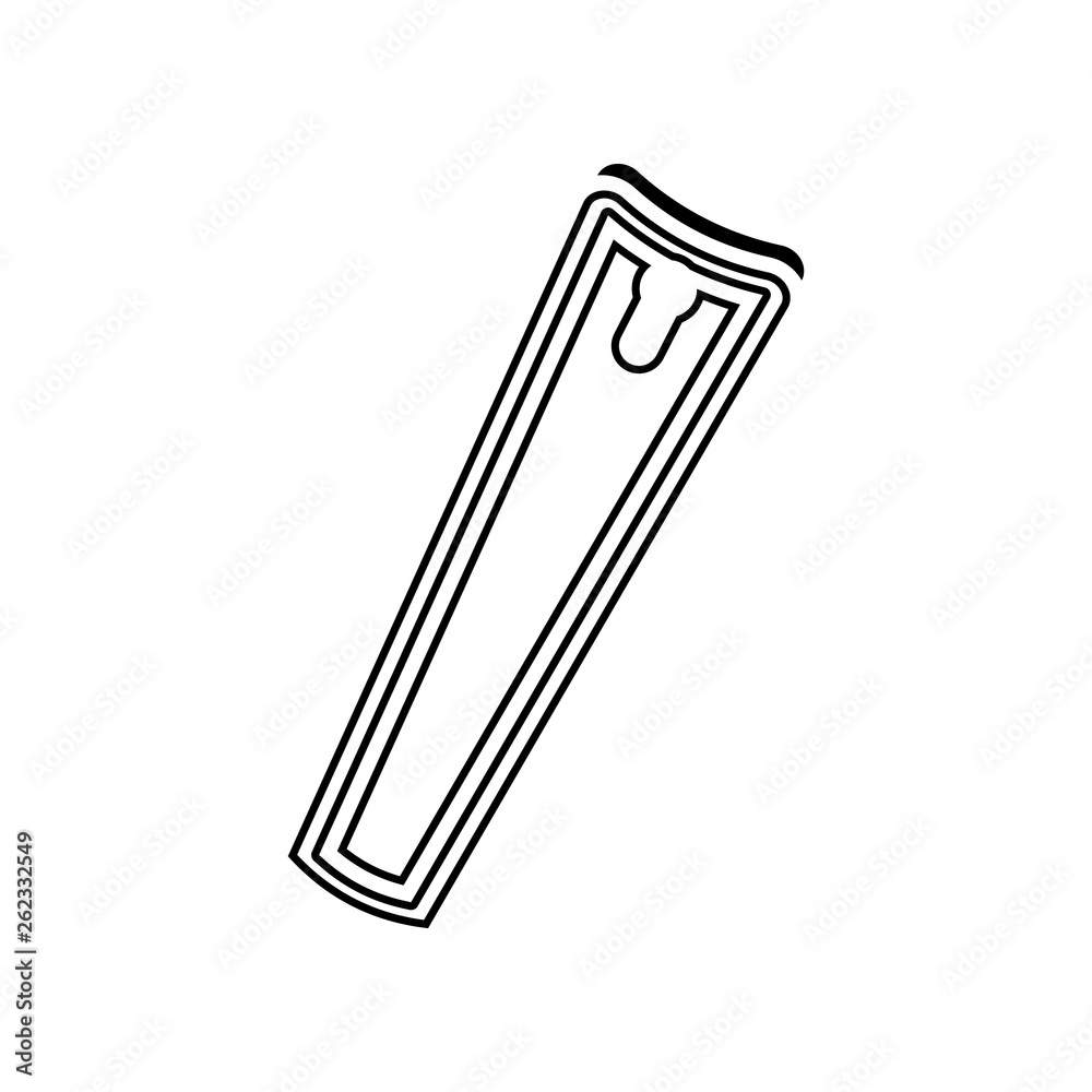 beauty salon tools icon. Element of Beauty salon for mobile concept and web apps icon. Outline, thin line icon for website design and development, app development