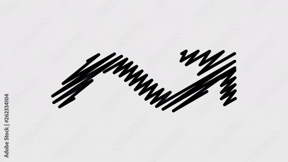 Arrow stroked animated icons. rightwards wave arrow symbol 2D animation, 4k resolution. Video with alpha channel Arrow stroked animated icons. rightwards wave arrow symbol 2D animation, 4k resolution. Video with alpha channel