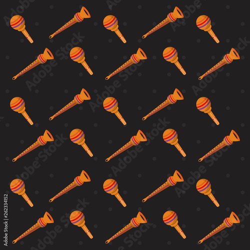 Carnival background patterns