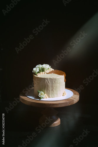 wedding cake