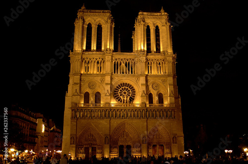 Notre Dame París