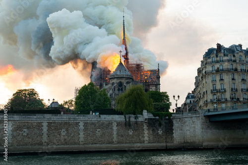 Cathédrale Notre-Dame de Paris photo