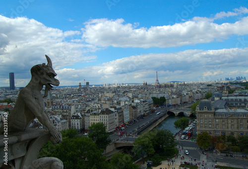 París desde Notre Dame