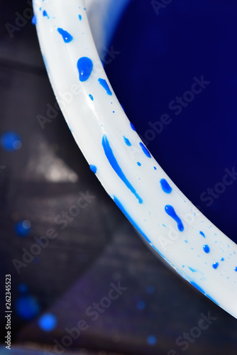 bleu