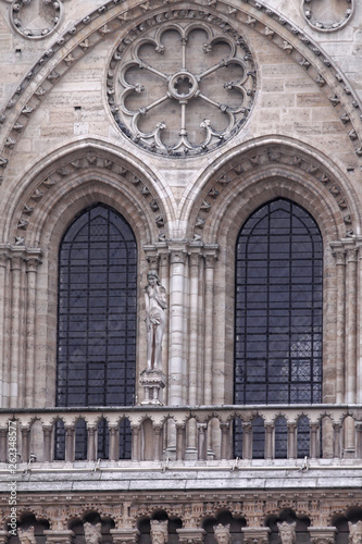 Windows Notre Dame