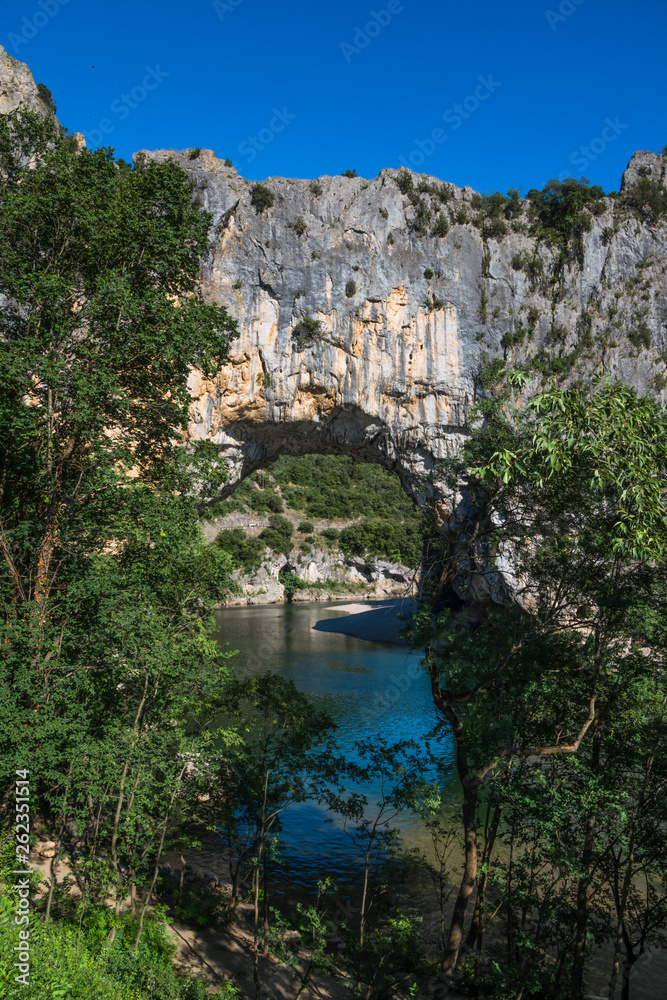 Ardèche paysage