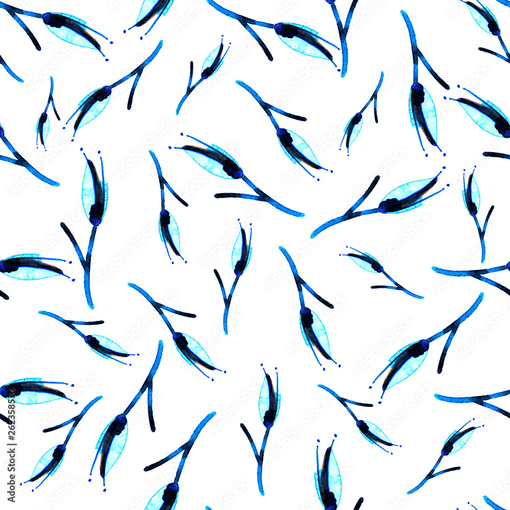 seamless pattern spring tulip seamless pattern spring tulip