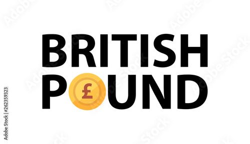 Vector logo with phrase - B...