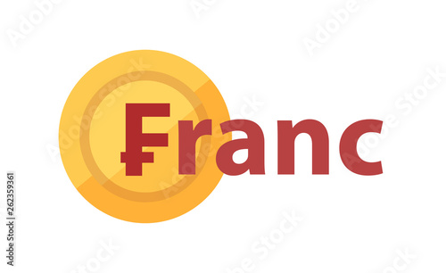 Vector logo with phrase - F...