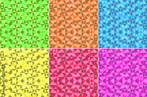 Abstract Background Pattern