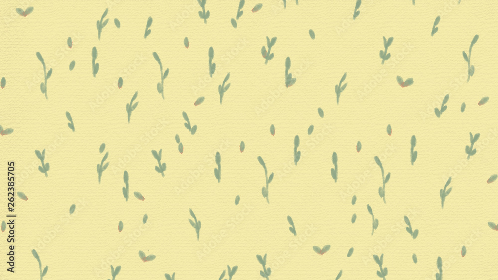 Hojitas Pattern Hojitas Pattern