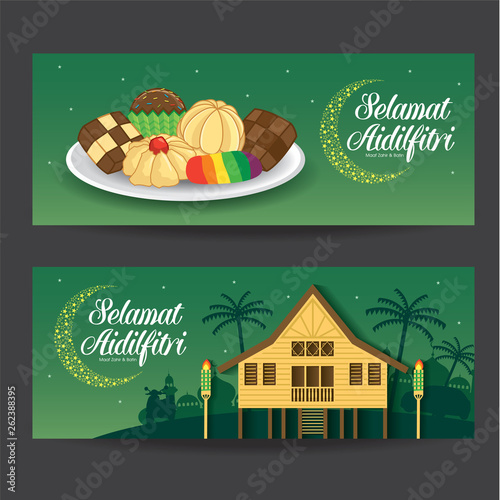 Hari Raya Aidilfitri is an important religious holiday celebrated by Muslims worldwide that marks the end of Ramadan, also known as Eid al-Fitr.