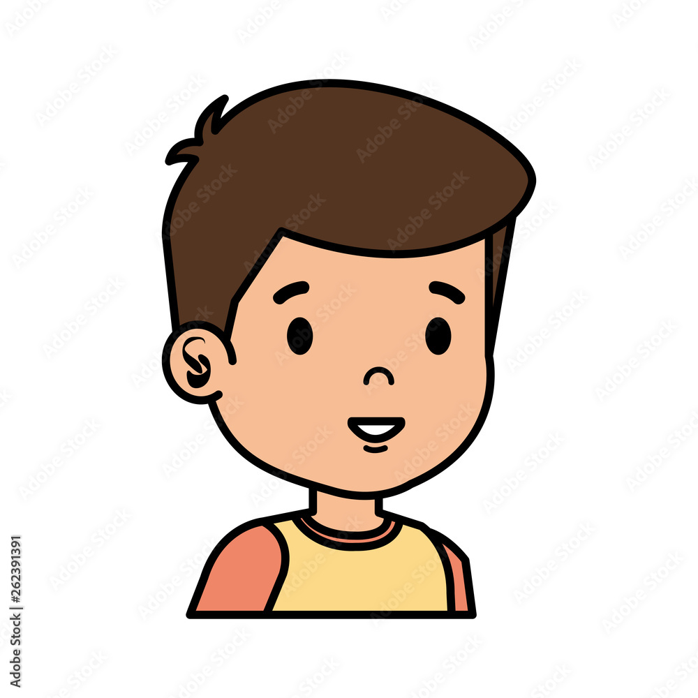 little boy kid character little boy kid character