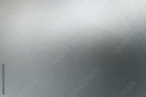 Abstract texture background, rough silver steel panel