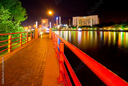 Kuching Waterfront