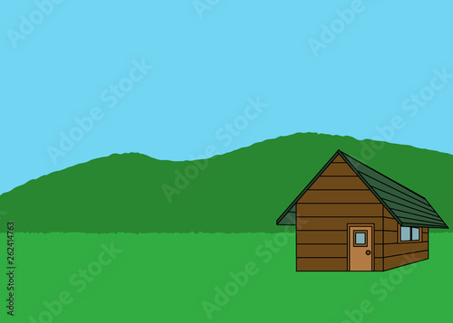 山小屋
