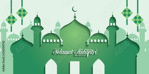 Hari Raya Aidilfitri is an important religious holiday celebrated by Muslims worldwide that marks the end of Ramadan, also known as Eid al-Fitr.