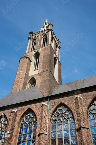 Sint Christoffel Cathedral in Roermond, The Netherlands