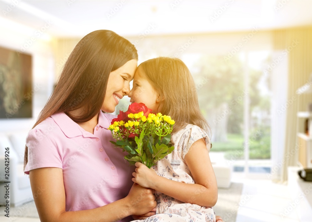 Mother day. Mother day.