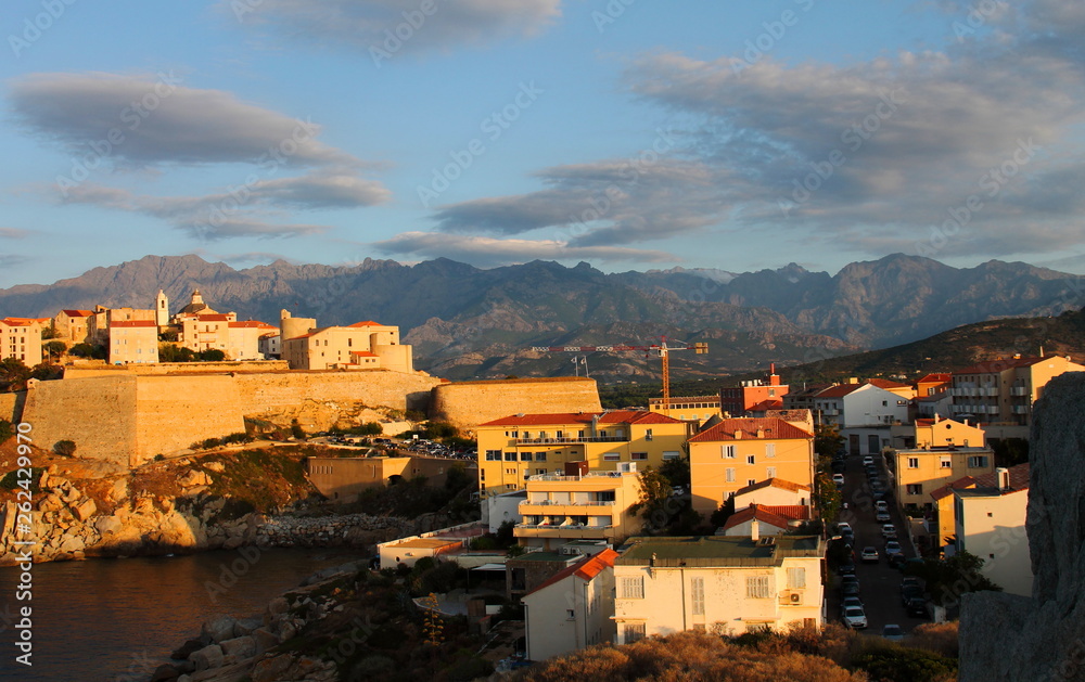 Calvi,Corsica