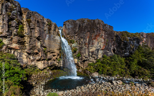 Taranaki Falls, Tongariro National Park