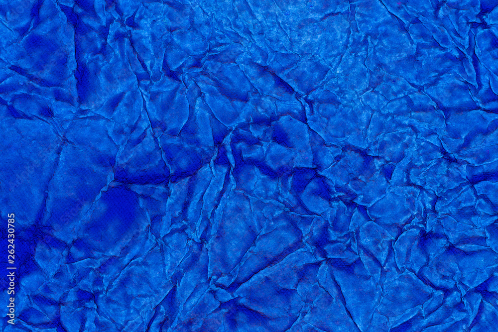 Abstract blue texture and background for designers.