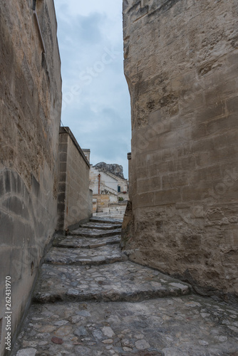 The Ancient City of Matera  Italy