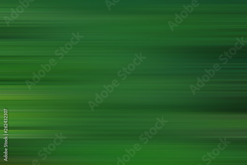 Shades of green abstract lined background