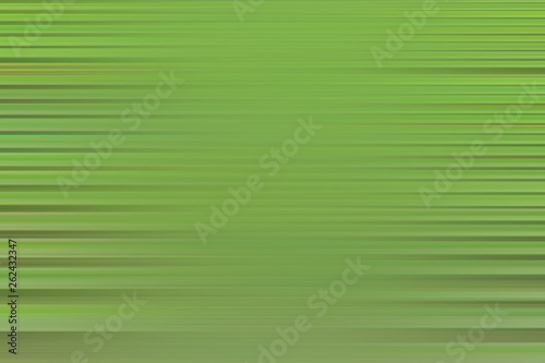 Shades of green abstract lined background