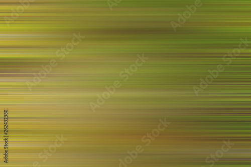 Shades of green and yellow abstract lined background