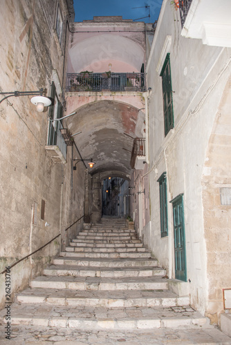 The Ancient City of Matera  Italy