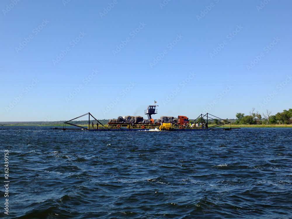 Obraz premium Botswana