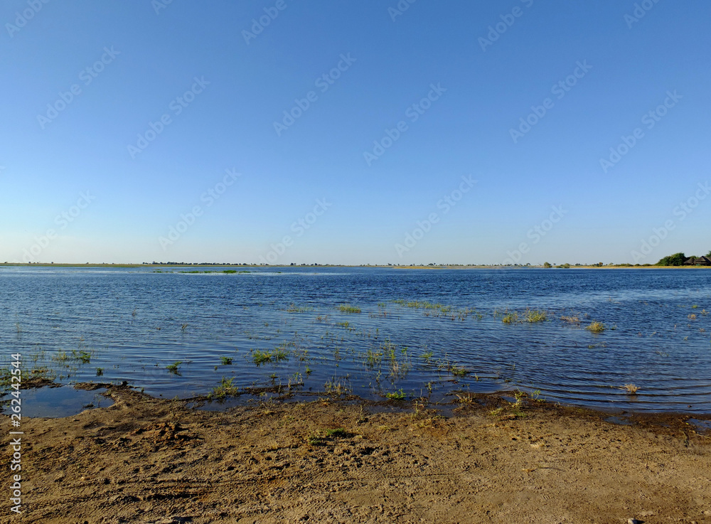 Botswana, Africa, Safari