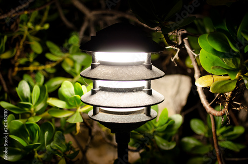 lamp