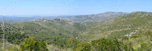 Parque natural de El Garraf Barcelona