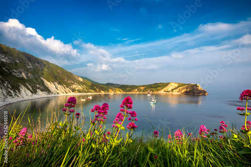 Lulworth Cove photo