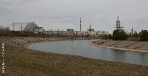 New sarcophagus over the 4th reactor, New Chernobyl Sarcophagus