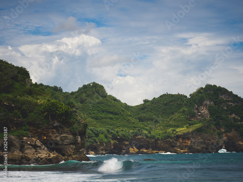 Tropical beach 2