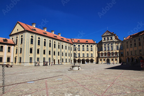 Nesvizh Castle, Belarus