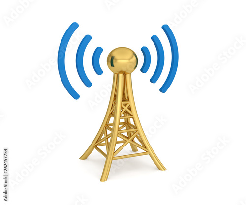 antenna network 3G 4G 5G wireless transmission