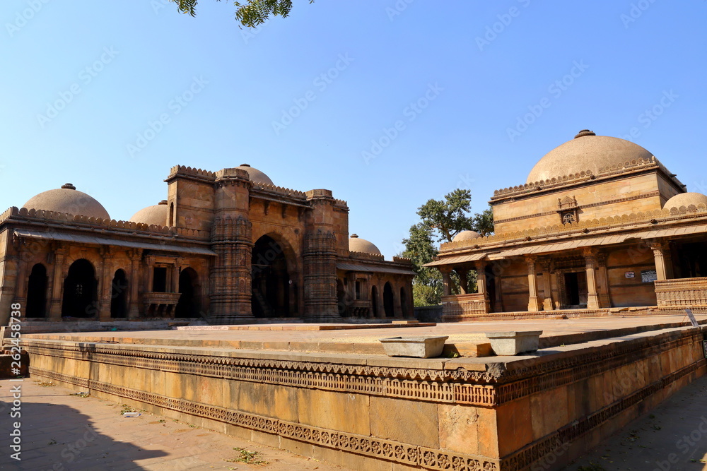 Hazrat Harir RA Masjid at Ahmedabad in the Indian state of Gujarat