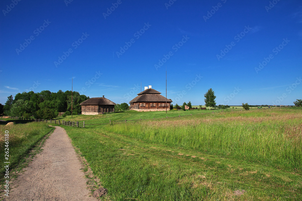 Ruzhany village, Belarus