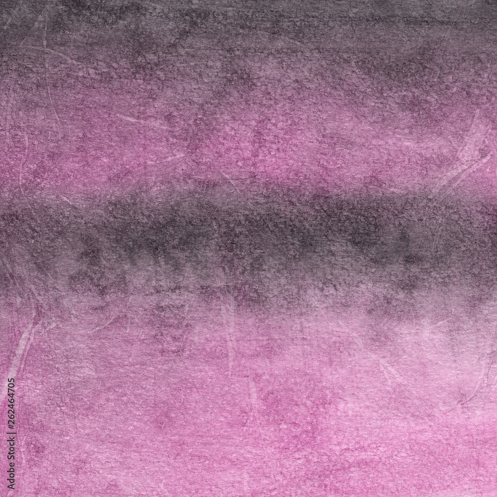 Pink ink and watercolor texture on white paper background. Paint leaks and ombre effects. Hand painted abstract image. Pink ink and watercolor texture on white paper background. Paint leaks and ombre effects. Hand painted abstract image.