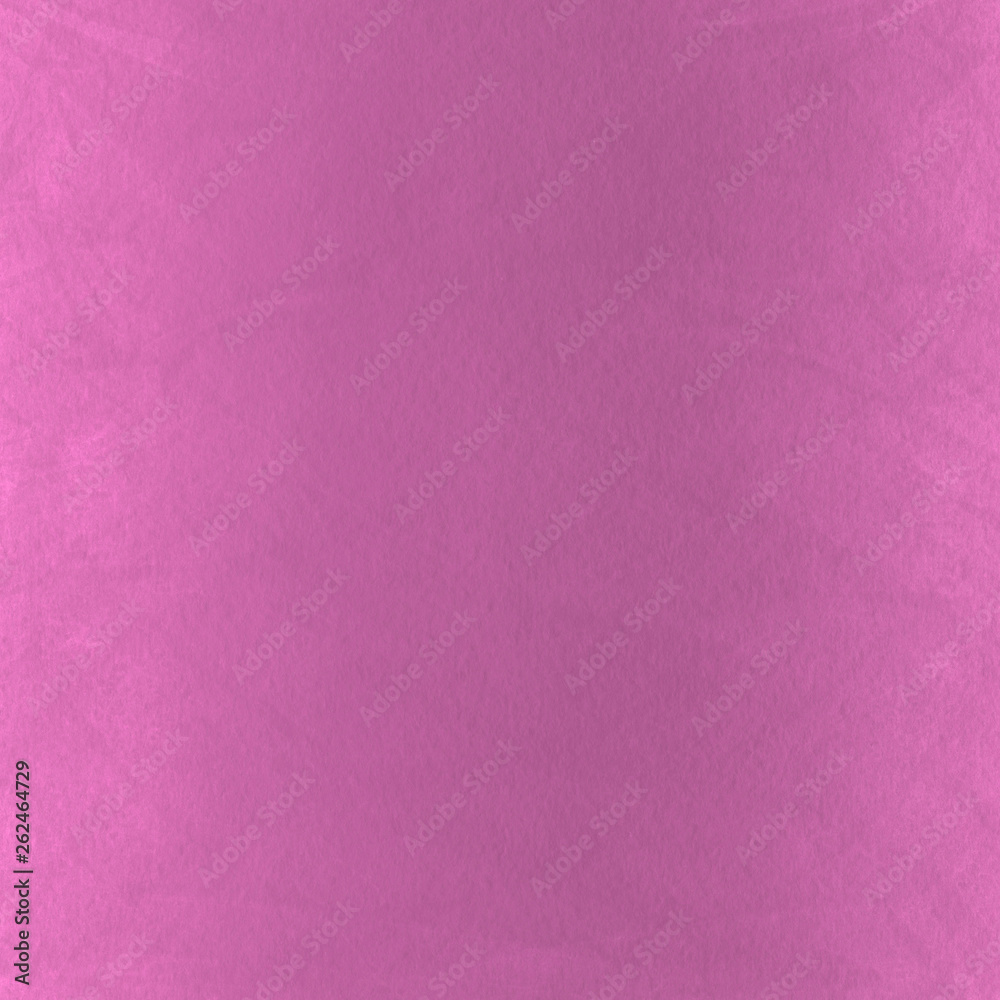Fototapeta premium Pink ink and watercolor texture on white paper background. Paint leaks and ombre effects. Hand painted abstract image.