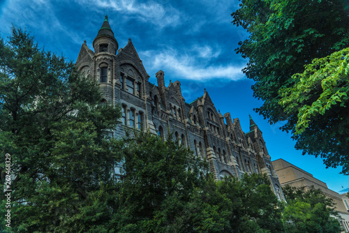 Old City Hall, Richmond Virginia