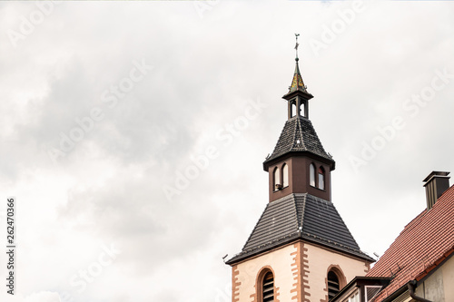 a church at Nagold Germany